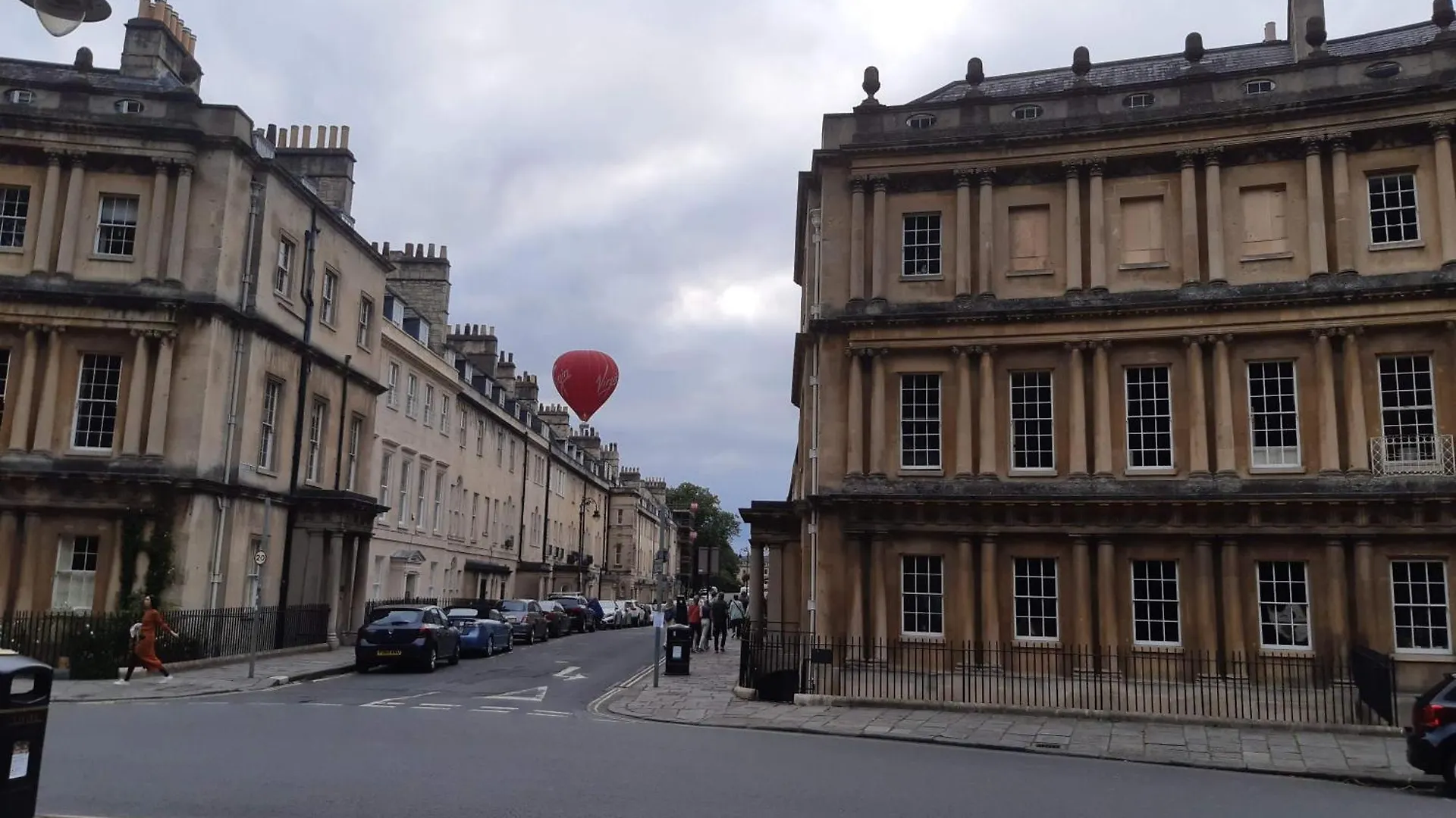Pulteney Road Apartment Bath