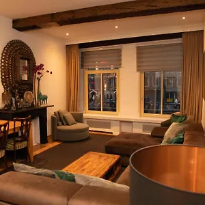  Bed & Breakfast Red Light District Canal View Netherlands